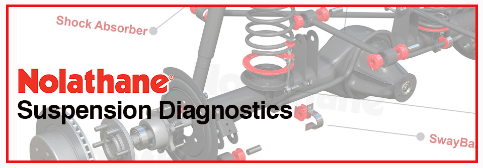 Suspension Diagnostics